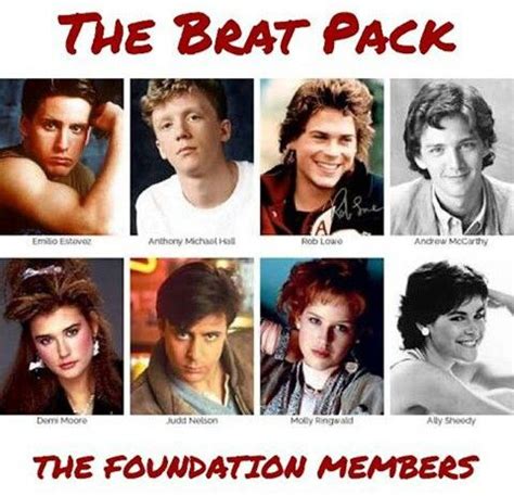 brat pack