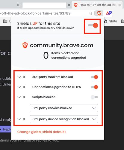 brave ad blocker for edge, Ads are no longer blocked on youtube