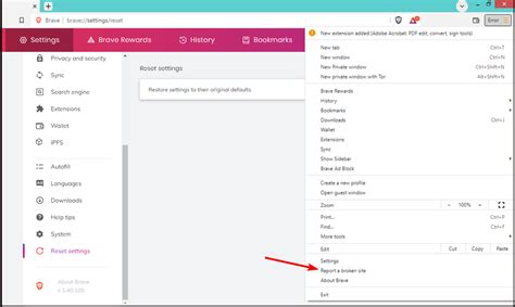 brave blocking chrome web store, Brave browser review: a secure browser with a strong backbone. Backbone redirects