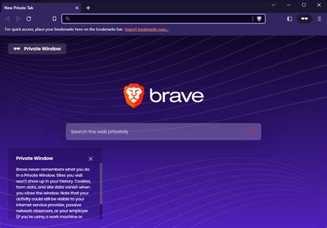 brave browser 1.47 standalone installer, New brave browser release available for general download on brave.com
