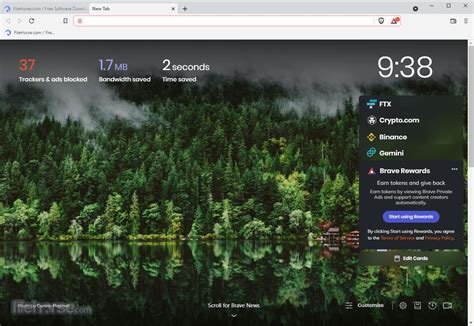 brave browser 32 bits, New brave browser feature bypasses 'harmful' google amp pages