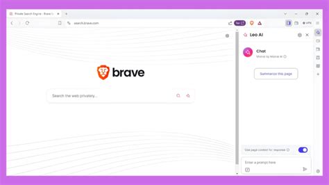 brave browser ai integration, Loppreview.blogg.se