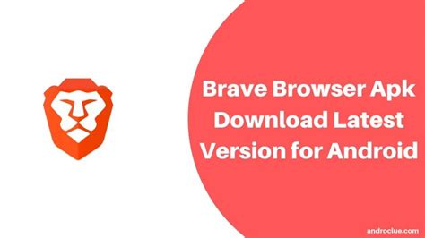 brave browser apk all version, Brave 1.0 review: this excellent, privacy-focused browser can make you. Idg hachman tcea