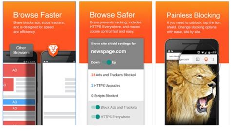 brave browser apk premium, Brave browser for ios gains new 'privacy hub' and enhanced