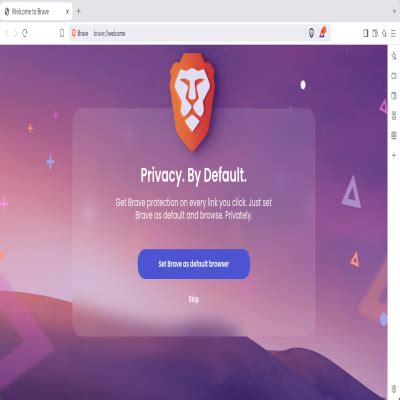 brave browser appimage, Brave browser for ios gains new 'privacy hub' and enhanced