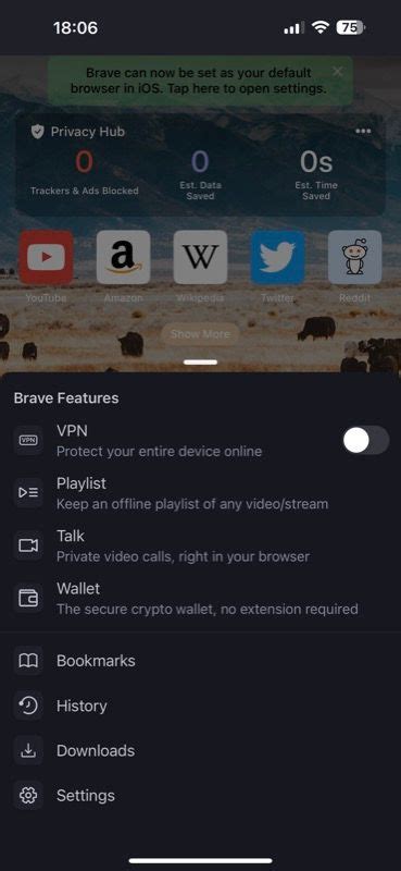 brave browser block pop ups, How to install brave browser on pop!_os 22.04|20.04|21.10. Brave install