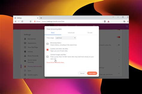brave browser cache location, New brave browser feature bypasses 'harmful' google amp pages