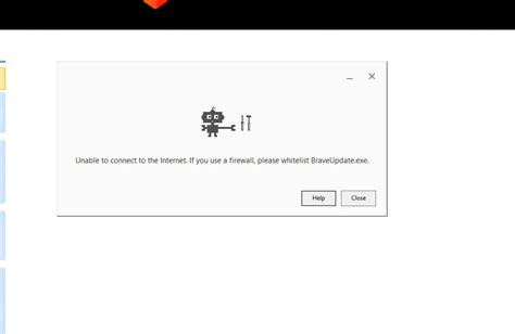 brave browser cannot connect to internet, Idg hachman tcea. Brave 1.0 review: this excellent, privacy-focused browser can make you