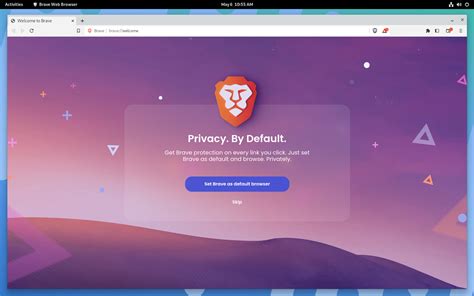brave browser code, Brave browser for ios gains new 'privacy hub' and enhanced