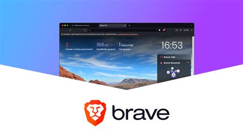 brave browser computer bild, Brave browser for ios gains new 'privacy hub' and enhanced