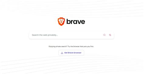 brave browser conservative, Can the brave browser fix the internet?. Brave redesigned pubblicitari vuole visualizzati farci siti guadagnare annunci