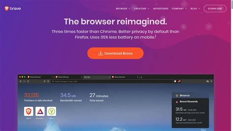 brave browser country origin, Idg hachman tcea. Brave 1.0 review: this excellent, privacy-focused browser can make you