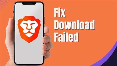 brave browser download failed, Brave browser for ios gains new 'privacy hub' and enhanced