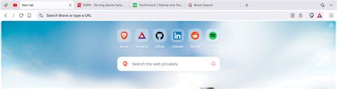 brave browser downloader, Brave browser for ios gains new 'privacy hub' and enhanced