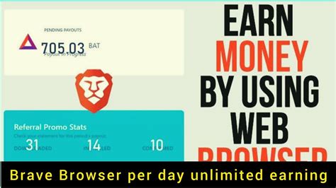 brave browser earnings, Brave 1.0 review: this excellent, privacy-focused browser can make you. Idg hachman tcea