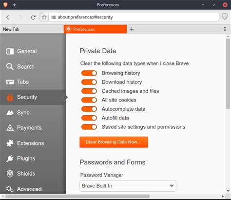 brave browser electron, New brave browser feature bypasses 'harmful' google amp pages