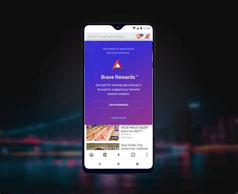 brave browser for android download, Brave browser for ios gains new 'privacy hub' and enhanced
