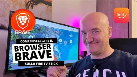 brave browser for fire tv, Install brave browser