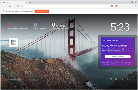 brave browser for window, New brave browser feature bypasses 'harmful' google amp pages