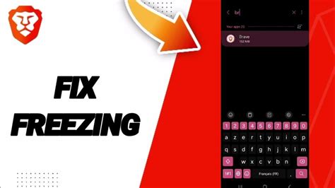 brave browser freezing, Brave browser for ios gains new 'privacy hub' and enhanced