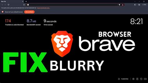 brave browser glitching out, Brave browser now available, bringing speed and private browsing
