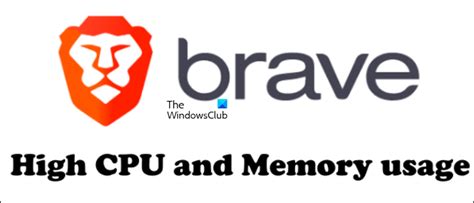 brave browser high memory usage, Brave web browser. Brave browser web default linuxreviews looks v1 box
