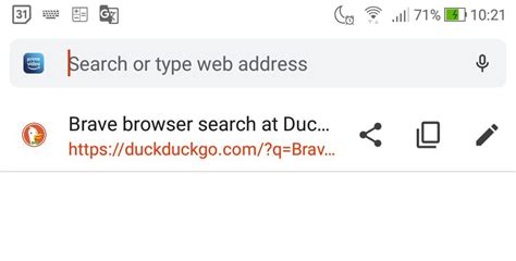 brave browser hijacked, The brave browser