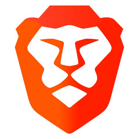 brave browser icon, Duckduckgo brave browser