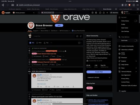 brave browser ios reddit, How to set brave as default browser on iphone or ipad