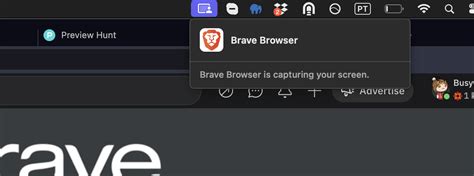 brave browser is capturing your screen, New brave browser feature bypasses 'harmful' google amp pages