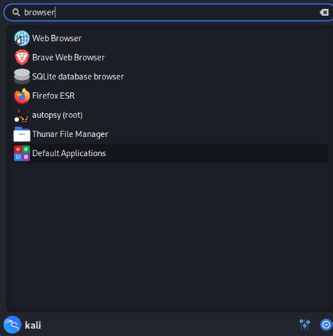 brave browser kali linux, Brave on kali linux: a step-by-step guide – infosecscout