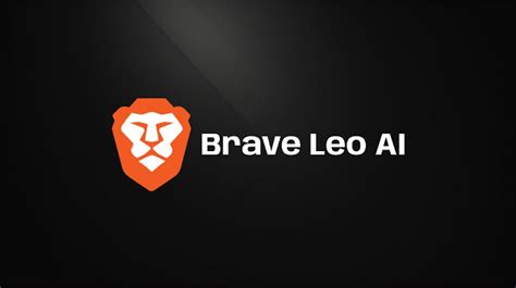 brave browser leo, Brave browser: leo-ki als alternative zu chatgpt