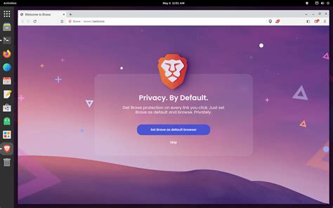 brave browser linux, How to install brave web browser on ubuntu 22.04