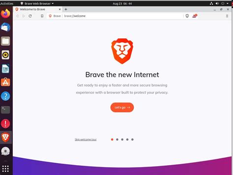 brave browser linux download, Download brave browser latest version (offline installer). Brave installer offline