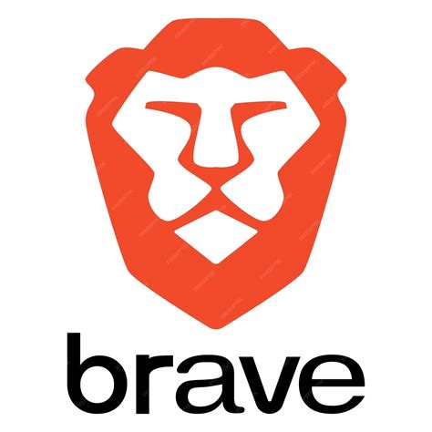 brave browser logo, Brave browser review 2022- amazingly fast and smooth.