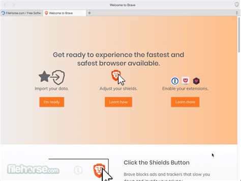brave browser mac download, New brave browser feature bypasses 'harmful' google amp pages
