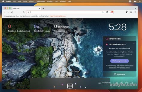 brave browser mac m1, How to make brave the default web browser on mac