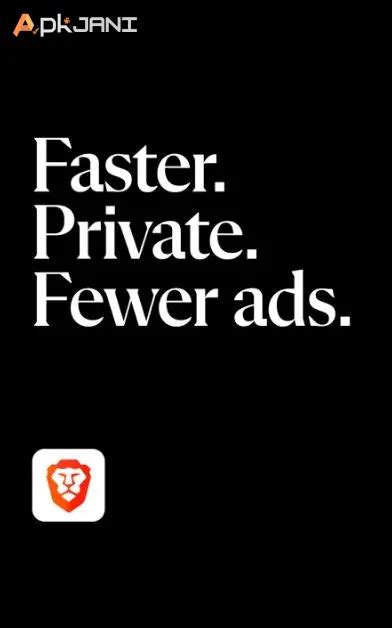 brave browser mod apk latest version, Brave browser now available, bringing speed and private browsing