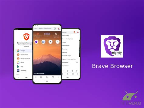brave browser nightly, Brave browser (nightly)