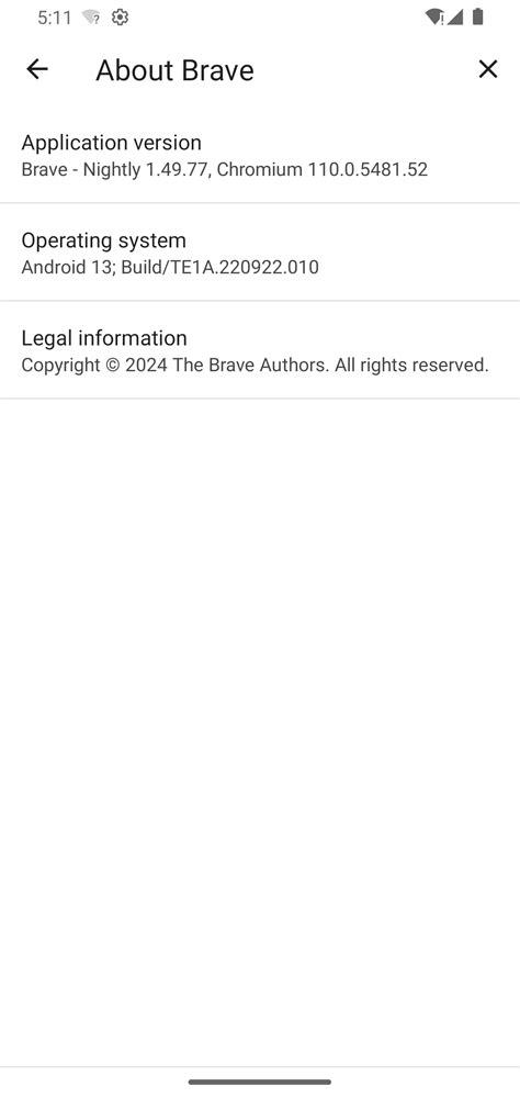 brave browser no internet connection, New brave browser feature bypasses 'harmful' google amp pages