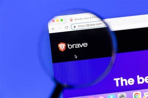 brave browser not loading new tab, Brave browser: how to customize the new tab page