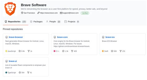 brave browser open source, Browser brave source open android software apps google games web mac adblocker play app bubble link back week techwiser trending. 7 best open source browser for android (2018)