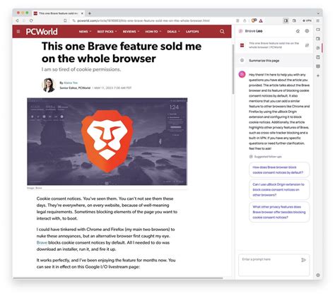 brave browser page unresponsive, Brave el navegador web más rápido y seguro