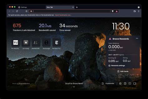 brave browser playlist mac os, New brave browser release available for general download on brave.com