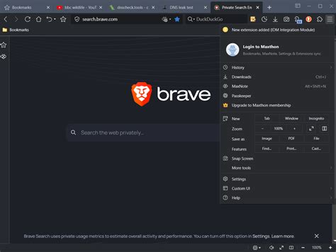 brave browser previous versions, Brave browser now available, bringing speed and private browsing