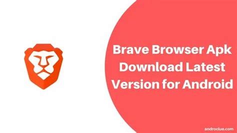 brave browser pro apk, Brave browser (2023) for pc windows 11/10/7- free download