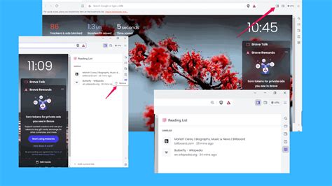 brave browser reading list, New brave browser feature bypasses 'harmful' google amp pages