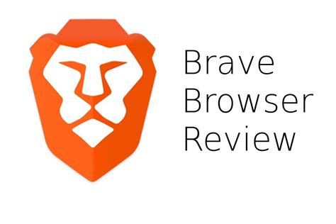 brave browser reviews consumer reports, Browser rivals differs. The brave browser basics: what it does, how it differs from rivals