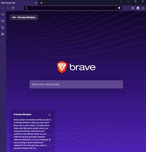 brave browser show bookmarks, Brave web browser. Brave browser web default linuxreviews looks v1 box