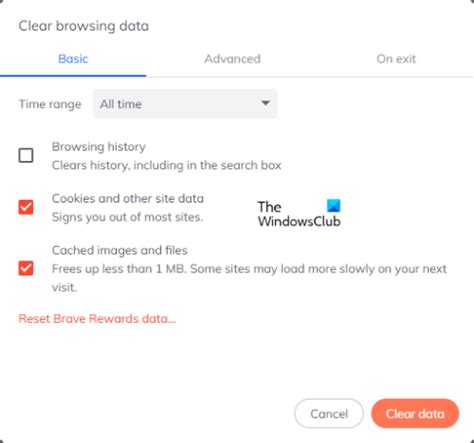 brave browser side by side error, How to fix the disk full error in brave browser (in 4 steps)